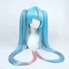 Precure Pretty Cure Cure Sky Sora Harewataru Blue Cosplay Wig - lemailwigs