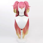 Precure Pretty Cure Cure Wonderful Inukai Komugi Pink Cosplay Wig - lemailwigs