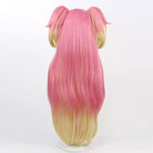 Precure Pretty Cure Cure Wonderful Inukai Komugi Pink Cosplay Wig - lemailwigs