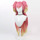 Precure Pretty Cure Cure Wonderful Inukai Komugi Pink Cosplay Wig - lemailwigs