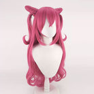 Precure Pretty Cure Nagomi Yui Cure Precious Pink Cosplay Wig - lemailwigs