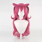Precure Pretty Cure Nagomi Yui Cure Precious Pink Cosplay Wig - lemailwigs