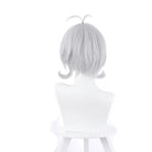 Princess Connect! Re:Dive Kokoro Natsume Short Silver Grey Cosplay Wigs - lemailwigs