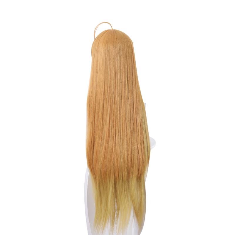 Princess Connect! Re:Dive Pecorine Long Straight Blonde Cosplay Wigs - lemailwigs