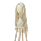 Princess Elsa Cosplay Wigs Long Blonde Loose Wave - lemailwigs