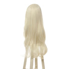 Princess Elsa Cosplay Wigs Long Blonde Loose Wave - lemailwigs