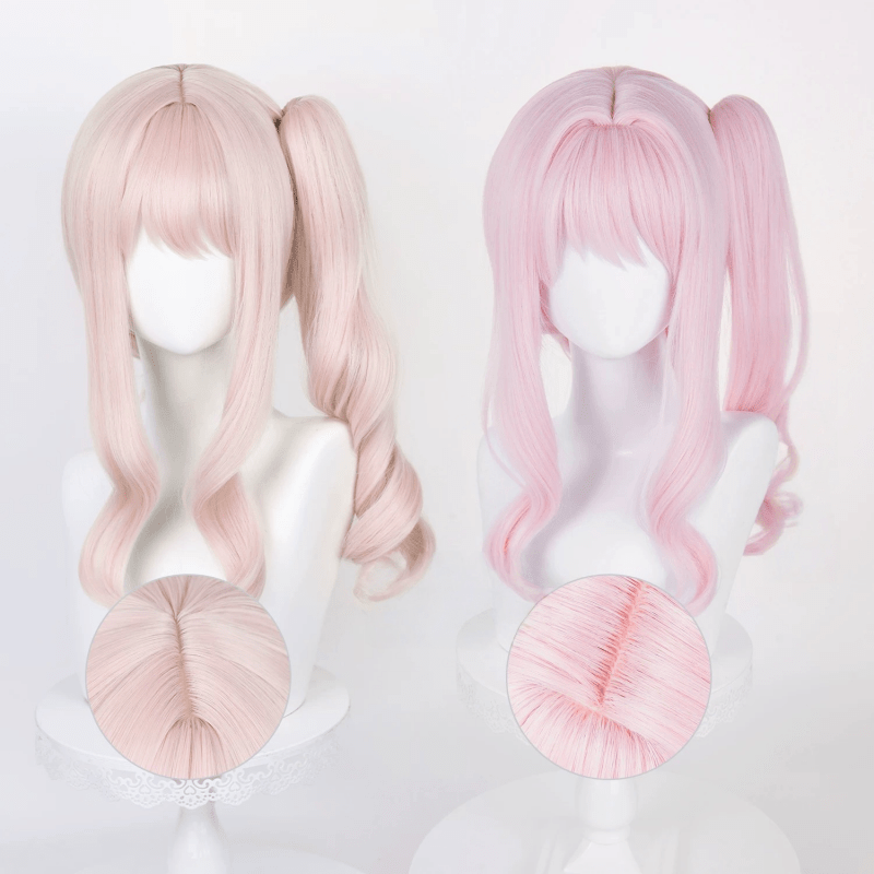 Project Sekai: Colorful Stage feat. Akiyama Mizuki Cosplay Wig - lemailwigs
