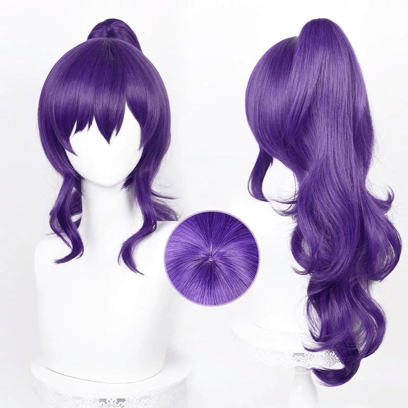Project Sekai: Colorful Stage feat. Asahina Mafuyu Cosplay Wig - lemailwigs