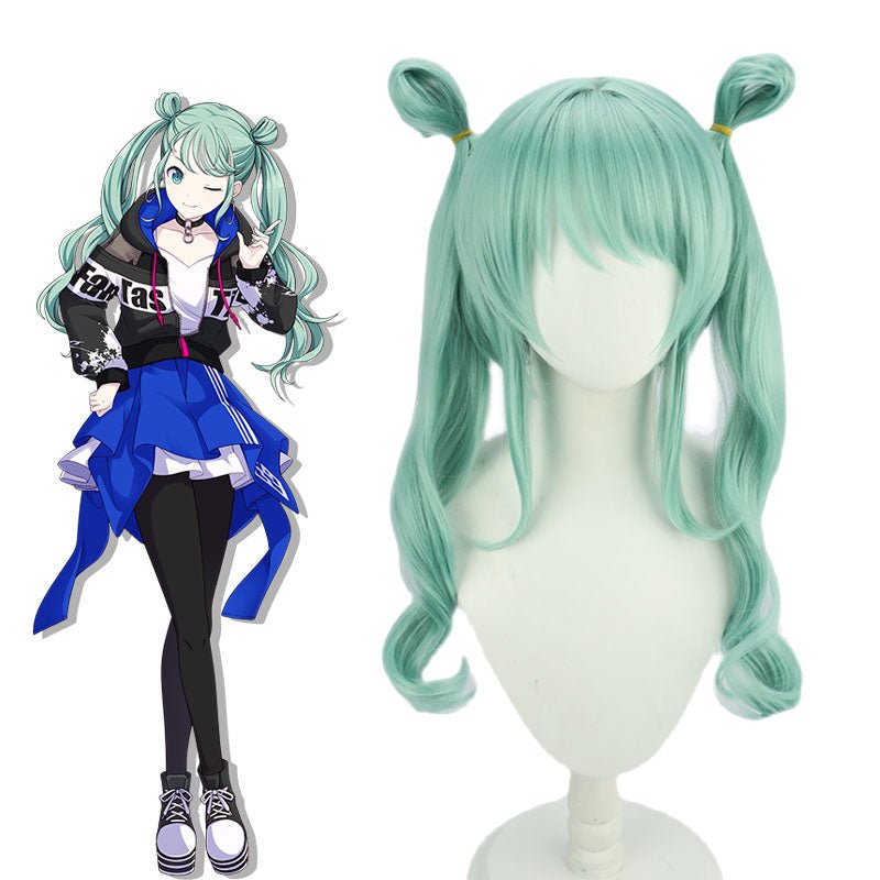 Project Sekai: Colorful Stage feat. Hatsune Miku Cosplay Wig - lemailwigs