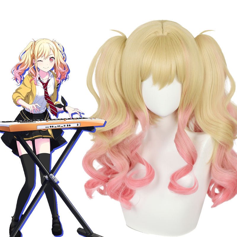 Project Sekai: Colorful Stage feat. Tenma Saki Cosplay Wig - lemailwigs