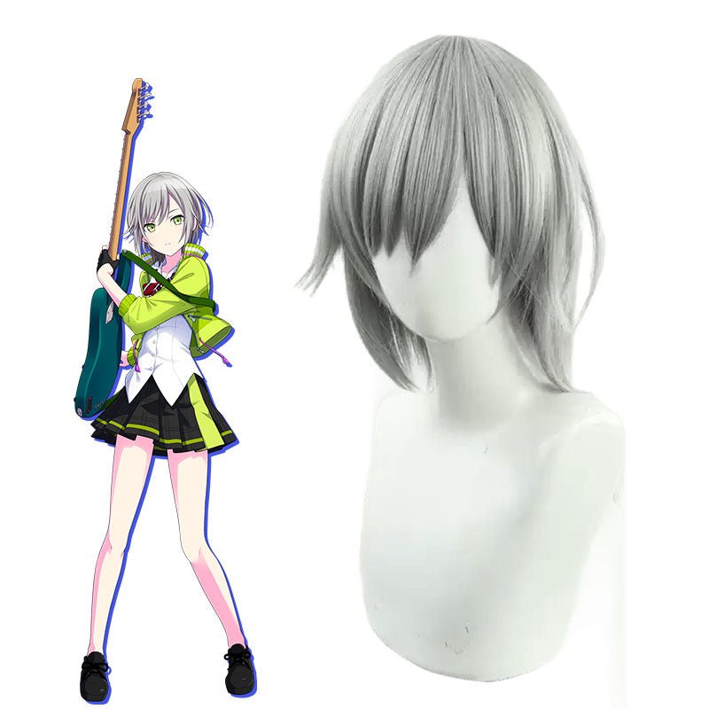 Project Sekai Colorful Stage Hinomori Shiho Cosplay Wig - lemailwigs
