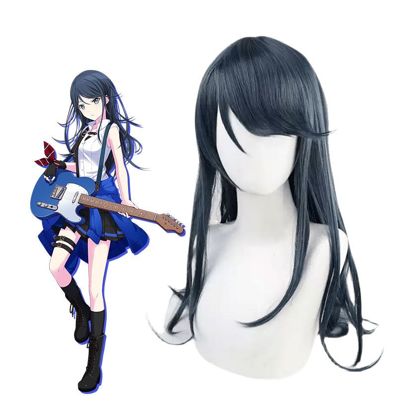 Project Sekai Colorful Stage Hoshino Ichika Cosplay Wig - lemailwigs