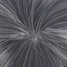 Puella Magi Madoka Magica Homura Akemi Black Long Straight Cosplay Wig - lemailwigs