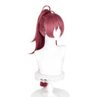 Puella Magi Madoka Magica Kyouko Sakura Wine Red Cosplay Wig - lemailwigs