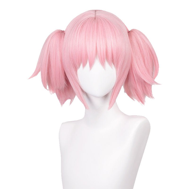 Puella Magi Madoka Magica Madoka Kaname Cosplay Wig - lemailwigs