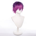 Rainbow Club Uki Violeta Cosplay Wigs - lemailwigs
