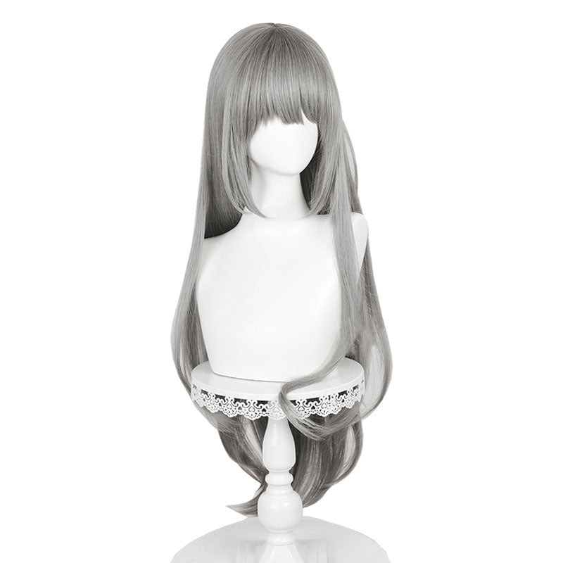 Reverse: 1999 Bkornblume Gray Gradient Cosplay Wig - lemailwigs