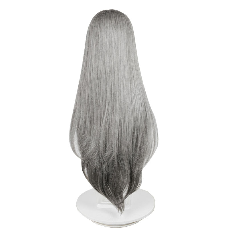 Reverse: 1999 Bkornblume Gray Gradient Cosplay Wig - lemailwigs