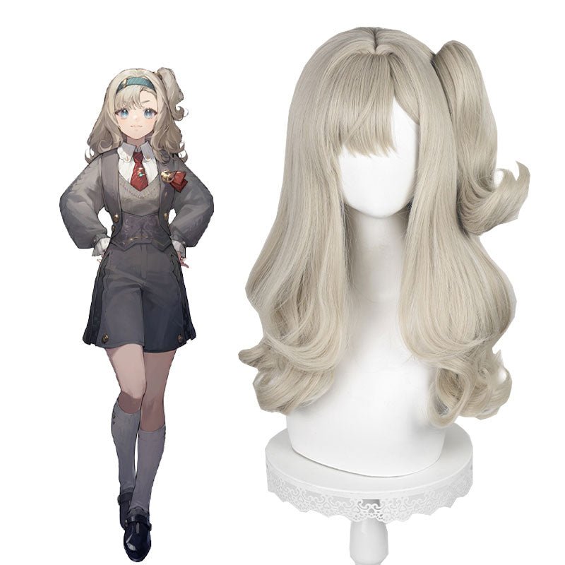 Reverse: 1999 Matilda Bouanich Multi Color Cosplay Wig - lemailwigs