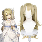 Reverse: 1999 Sotheby Long Blonde Cosplay Wig - lemailwigs