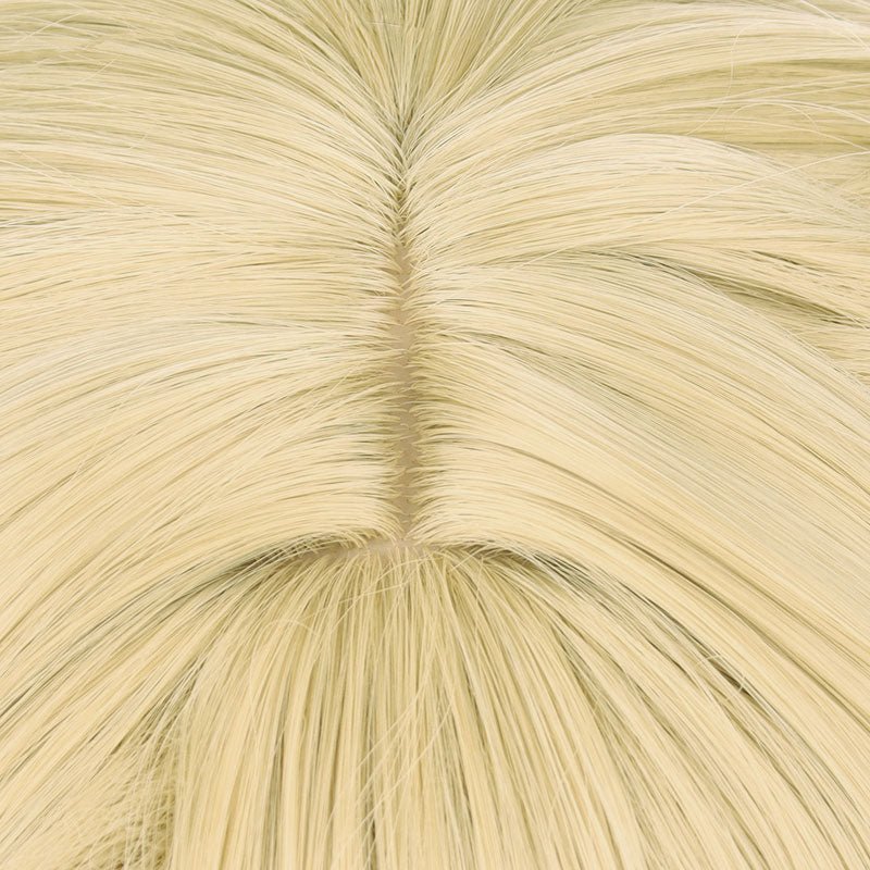 Reverse: 1999 Sotheby Long Blonde Cosplay Wig - lemailwigs