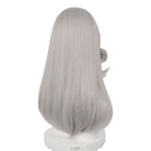 Reverse: 1999 Young Vertin Gray Straight Cosplay Wig - lemailwigs