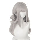 Reverse: 1999 Young Vertin Gray Straight Cosplay Wig - lemailwigs