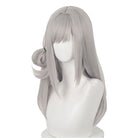 Reverse: 1999 Young Vertin Gray Straight Cosplay Wig - lemailwigs