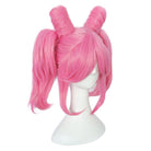 Sailor Moon Chibiusa Short Pink Cosplay Wig - lemailwigs