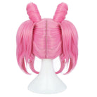 Sailor Moon Chibiusa Short Pink Cosplay Wig - lemailwigs