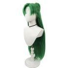 Sailor Moon Sailor Pluto Green Cosplay Wig - lemailwigs