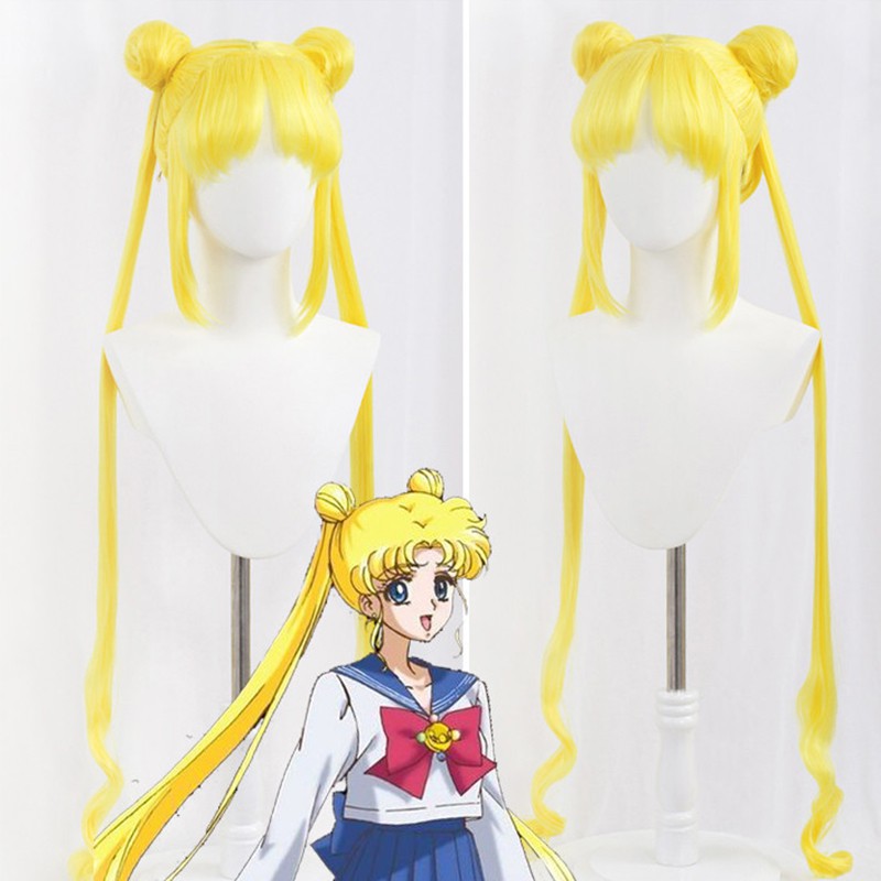 Outlet Sailor moon wig