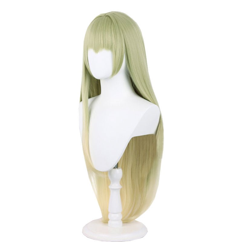 Saint Cecilia and Pastor Lawrence Cecilia Gradient Cosplay Wig - lemailwigs