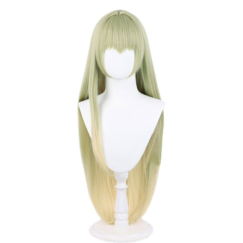 Saint Cecilia and Pastor Lawrence Cecilia Gradient Cosplay Wig - lemailwigs
