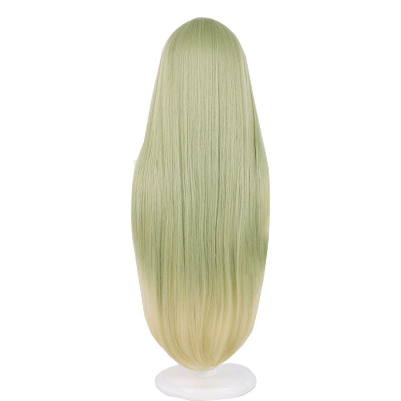 Saint Cecilia and Pastor Lawrence Cecilia Gradient Cosplay Wig - lemailwigs