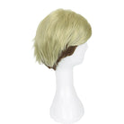 Shingeki No Kyojin Erwin Smith Golden Gradient Short Cosplay Wig - lemailwigs