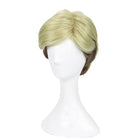 Shingeki No Kyojin Erwin Smith Golden Gradient Short Cosplay Wig - lemailwigs