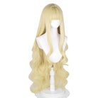 Shugo Chara! Mashiro Rima Long Blonde Cosplay Wig - lemailwigs