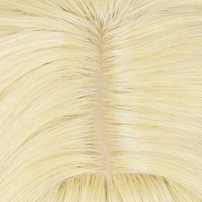 Shugo Chara! Mashiro Rima Long Blonde Cosplay Wig - lemailwigs