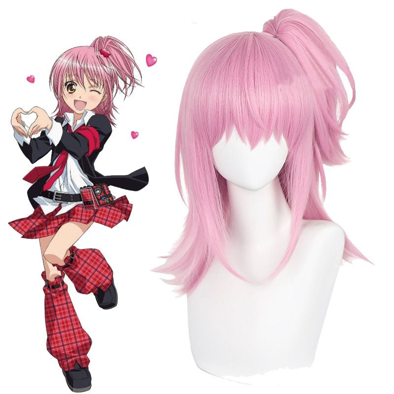 Shugo Chara!/My Guardian Characters Hinamori Amu Cosplay Wigs - lemailwigs