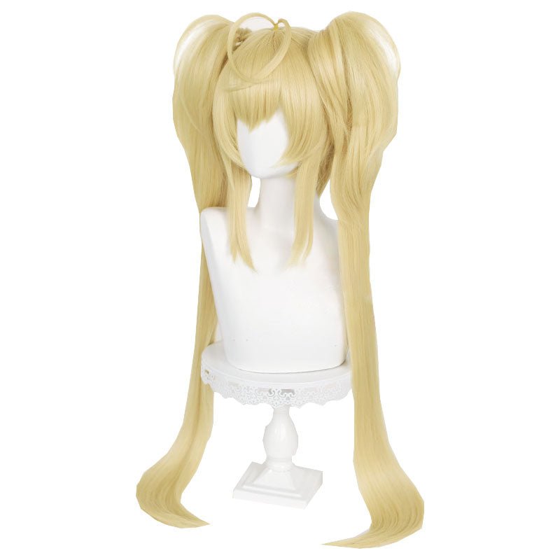 Shugo Chara!/My Guardian Characters Tsukiyomi Utau Cosplay Wigs - lemailwigs
