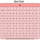size chart001