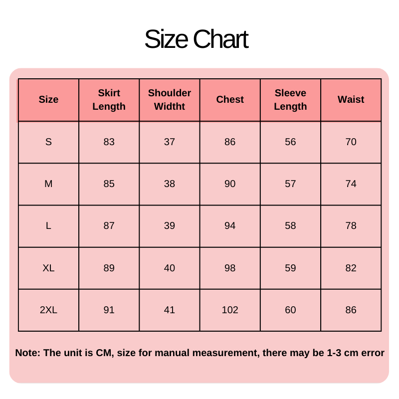 size chart 0001