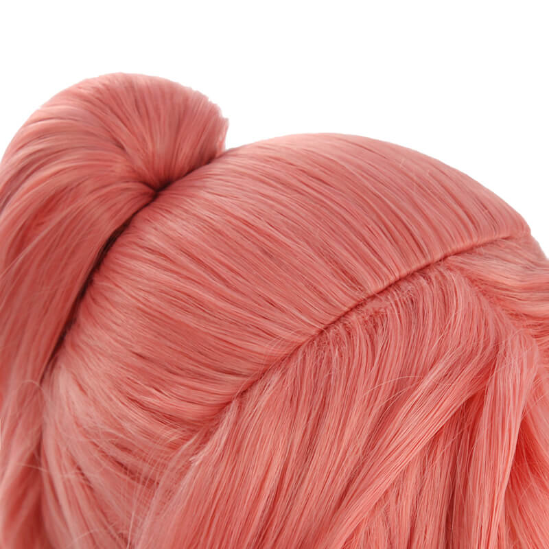 SK8 the Infinity Cherry Blossom Kaoru Sakurayashiki Pink Ponytail Cosplay Wigs - lemailwigs