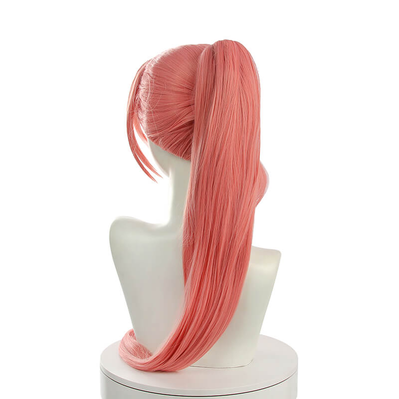 SK8 the Infinity Cherry Blossom Kaoru Sakurayashiki Pink Ponytail Cosplay Wigs - lemailwigs