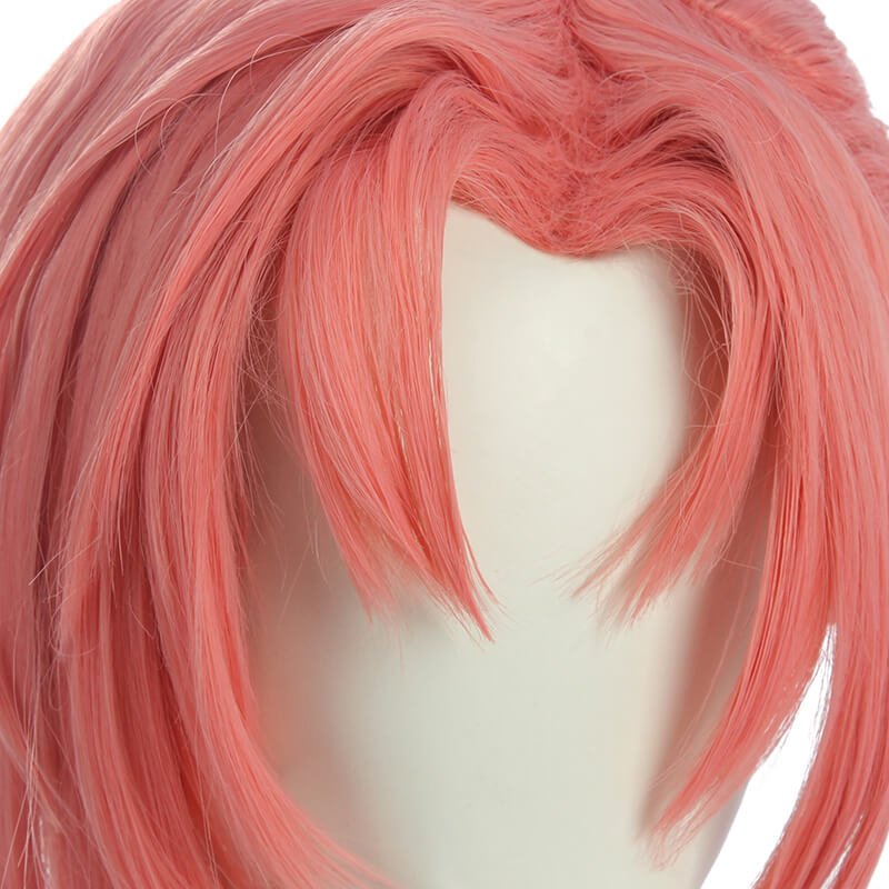 SK8 the Infinity Cherry Blossom Kaoru Sakurayashiki Pink Ponytail Cosplay Wigs - lemailwigs