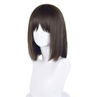 Skip and Loafer Mitsumi Iwakura Short Brown Cosplay Wig - lemailwigs