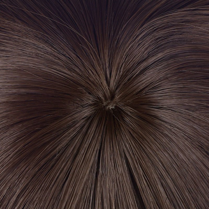 Skip and Loafer Mitsumi Iwakura Short Brown Cosplay Wig - lemailwigs
