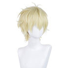 Skip and Loafer S¨­suke Shima Short Blonde Cosplay Wig - lemailwigs