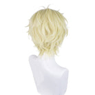 Skip and Loafer S¨­suke Shima Short Blonde Cosplay Wig - lemailwigs